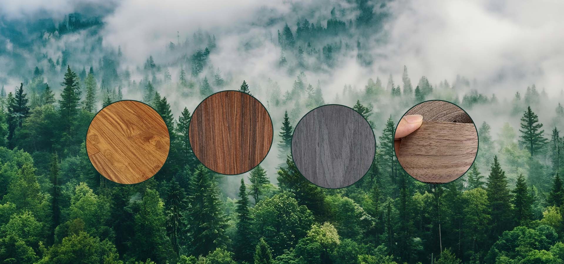 quality Natural Wood Veneer factory