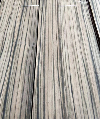 Buy 8-40cm Width Natural Wood Veneer for Vehicles and Ships Ebony online manufacture