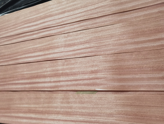 Buy Flat Cut and Quarter Slicing Natural Wood Veneer for Interior Decoration online manufacture