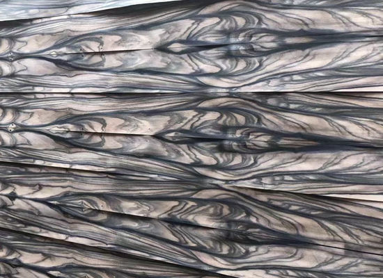 Buy High End Ciricote／Ziricote Natural Wood Veneer With Ever Changing Wood Grain online manufacture
