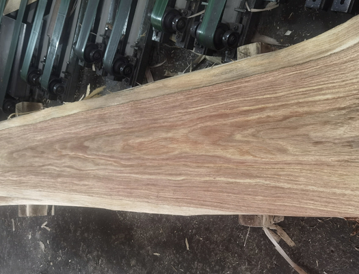 Buy Kosso／Ambila Wood Veneer Sheets For Musical Instruments online manufacture