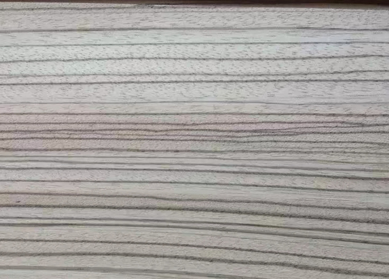 Buy Zebrano Natural Wood Veneer The Ultimate Building Material for Furniture online manufacture