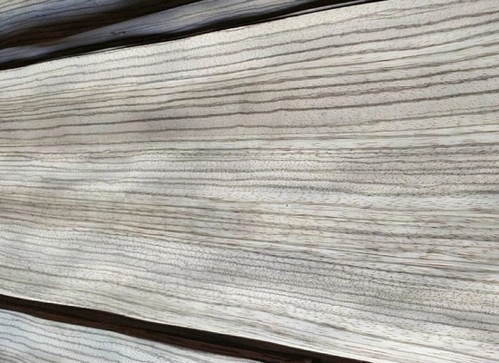 Buy Zebrano Natural Wood Veneer online manufacture