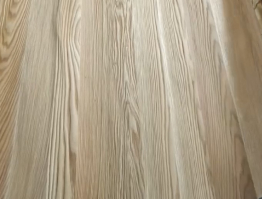 Buy 0.2-1mm Red Oak Wood Veneer Sheets Rotary Cut Oak Veneer For Furniture Decorative online manufacture