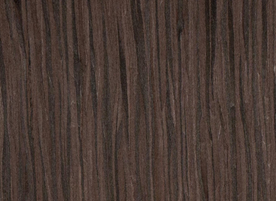 Buy Natural Ebony 080 Engineered Wood Veneer Sheets Moisture Resistant online manufacture