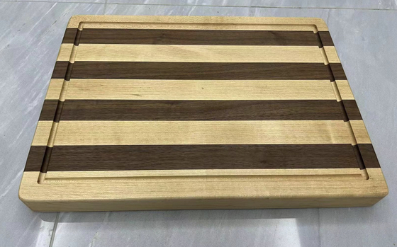 Buy Black Walnut / Maple / Cherry Wood /  Olive Wood Cutting Board online manufacture