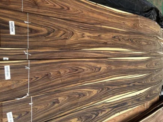 Morodo Material Natural Wood Veneer for High-end Furniture Flat Cut /Quarter Slicing