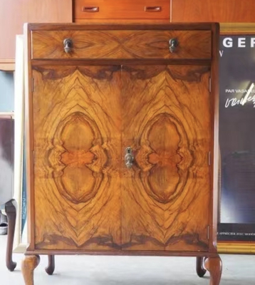 Olive Wood Natural Wood Veneer For Furniture Inlay Craftsmanship