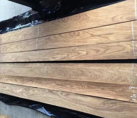 Kosso／ambila Natural Wood Veneer for Furniture Production