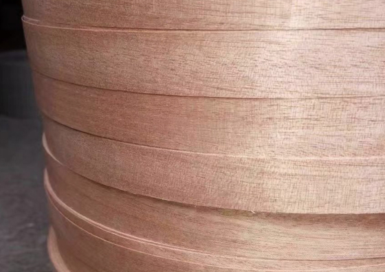 Augustan Edge Banding Wood Veneer Edge Banding 200 Meters length
