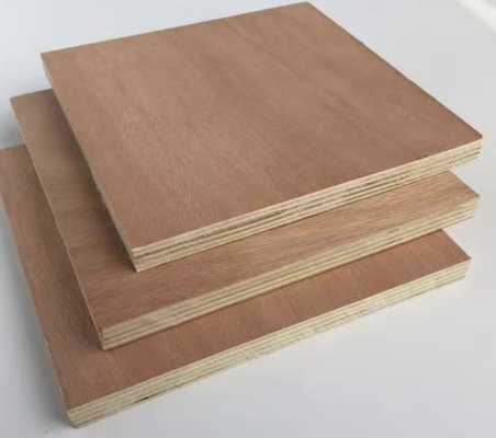 Multi Layered Plywood 3-40mm X 1.22m Wide X 2.44m Long