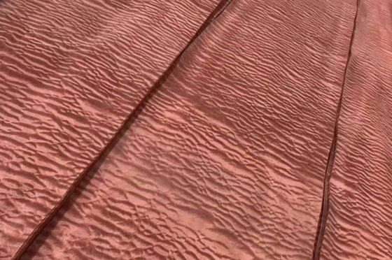 Sapele Pommele Veneer Dyed Wood Veneer Sheets Length 2-3.6m