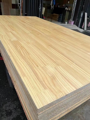 Finger Joint Pine Board Thickness 9mm 12mm 15mm  18mm  20mm  25mm Class AA AB BB