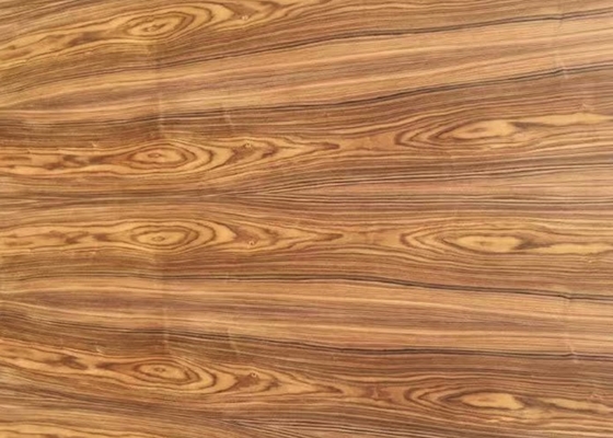 Morado Veneer Decorative Panel Multi Layer Board / Density Board / Solid Wood Panel