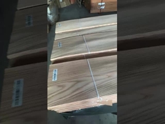 Red Oak Veneer